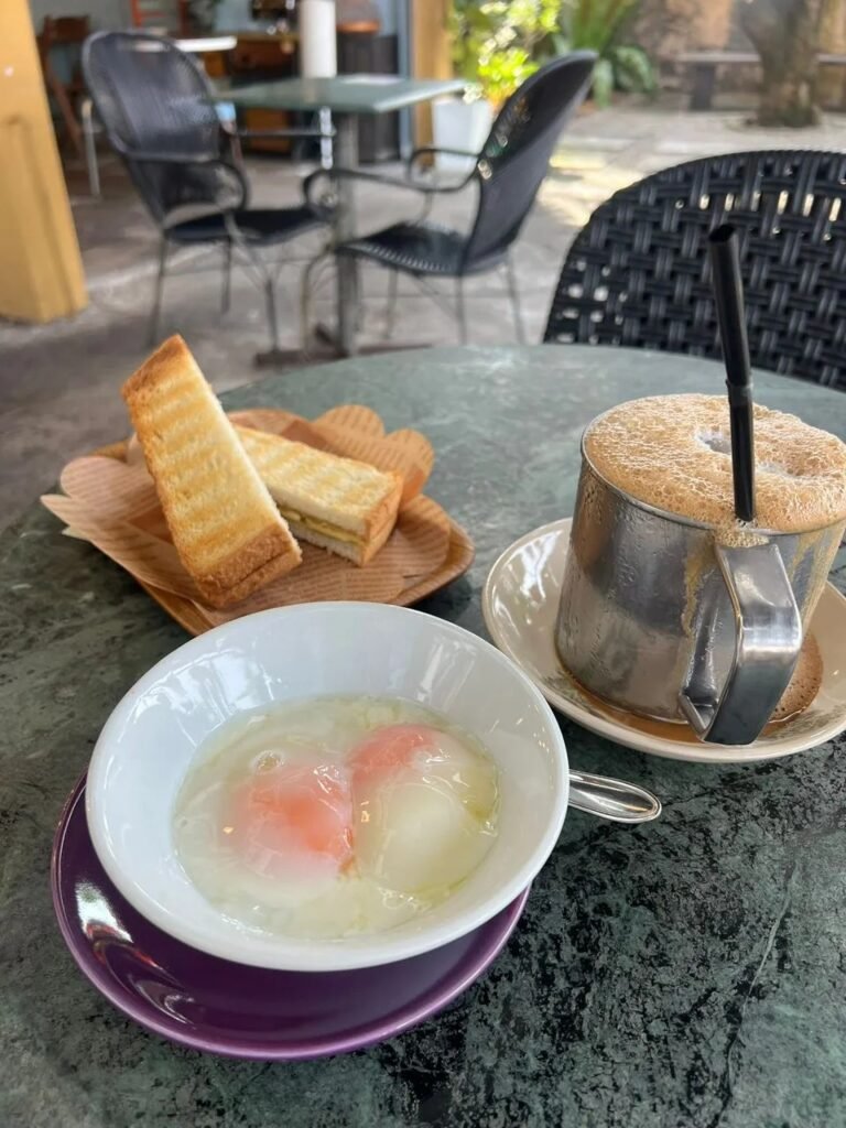 KL Lunch